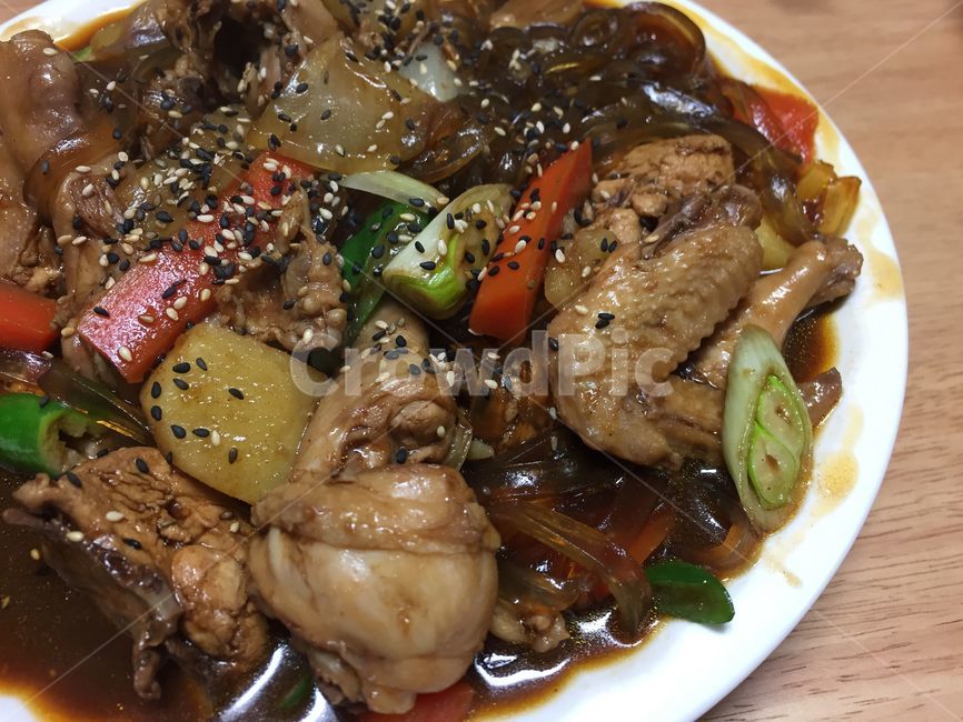한식,음식,닭요리,간장요리,닭도리탕,음식,식재료,요리,food,cook,meal,dishes,food reserves