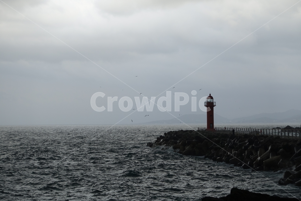 등대,lighthouse,바다부채길,강릉,해변,바다,등대,lighthouse