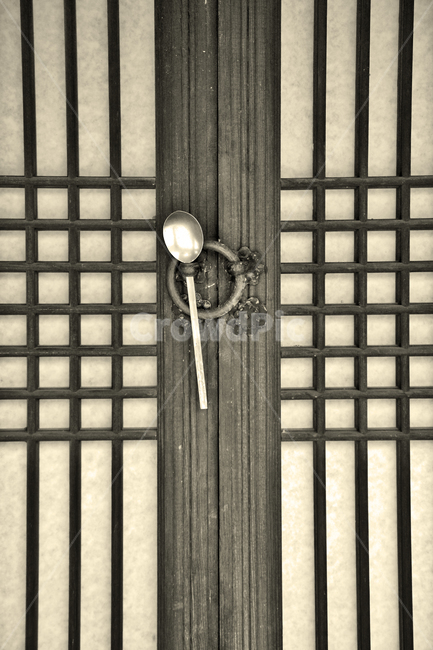 창호,창살,문,숟가락,문고리,패턴,전통,흑백,한국전통,한국문화,korean traditional,korean culture