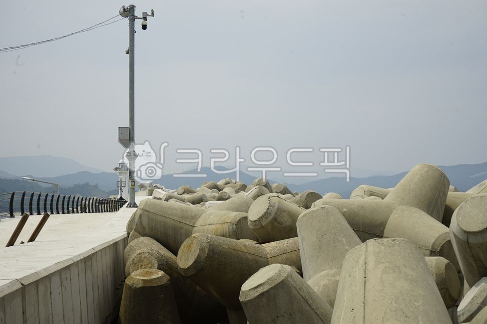 Gangwon-do,Sancheok Beach,Sea,Samcheok Jangho Port,Rocks