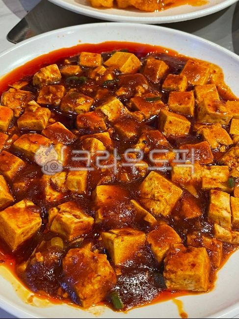 두부,마파두부,중국음식,양념두부,음식