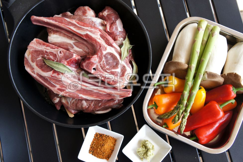 양고기,양갈비,음식,식재료,식당,프렌치렉,lamb,meat,rib,food,restautant