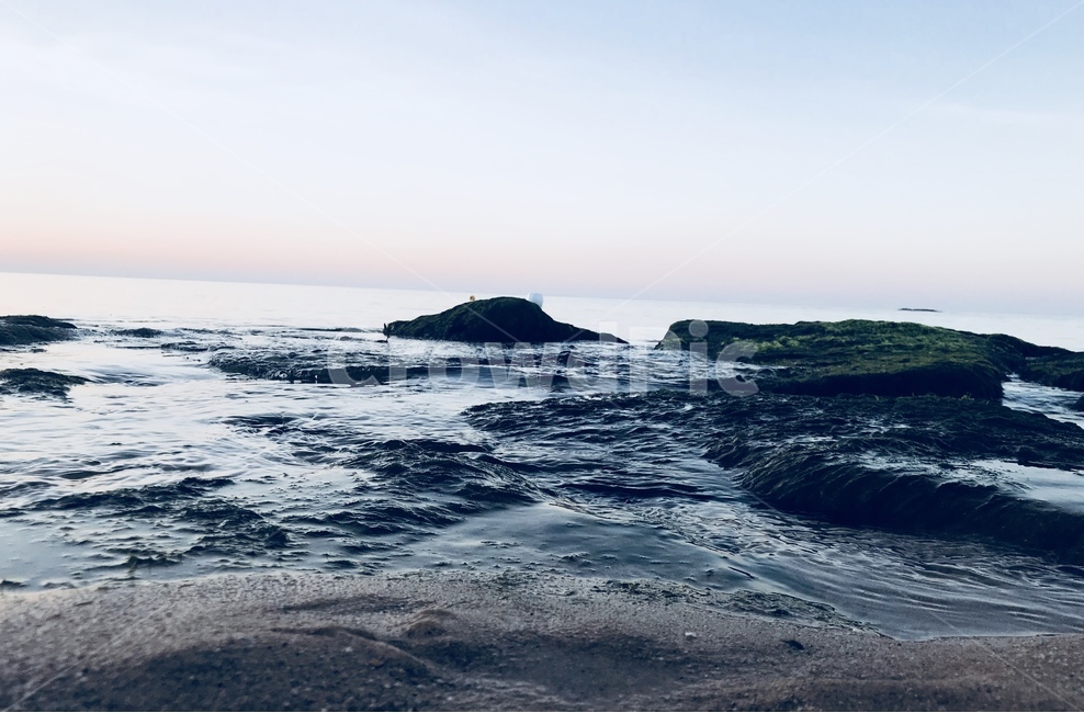 자연,풍경,바다,해변,주문진,자연,풍경,nature,landscape,promontory,곶,outdoors,옥외,ocean,대양,sea,water,물