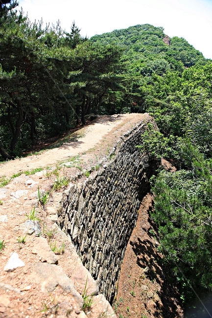 전등사,성곽,전등사둘레길,길,돌담,풍경