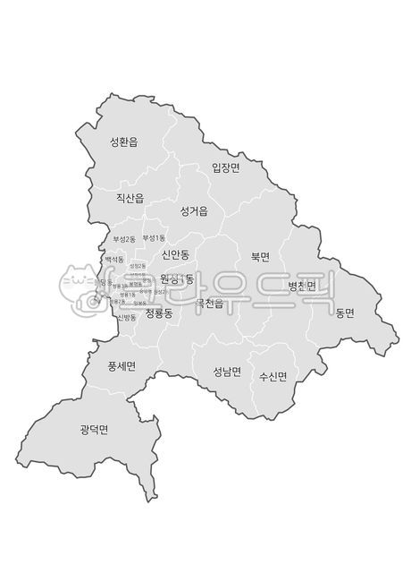 천안시행정지도,천안시지도,천안시,충청남도,충청남도행정지도,충남지도,충남,지도,행정지도,한국지도,한국행정지도