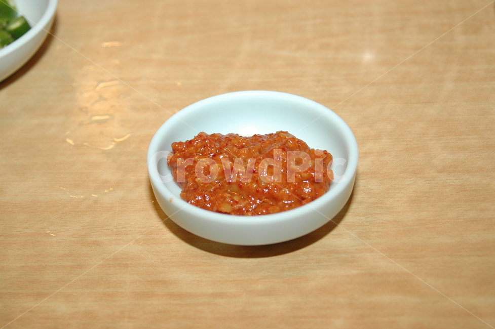 음식,소스,쌈장,food,요리