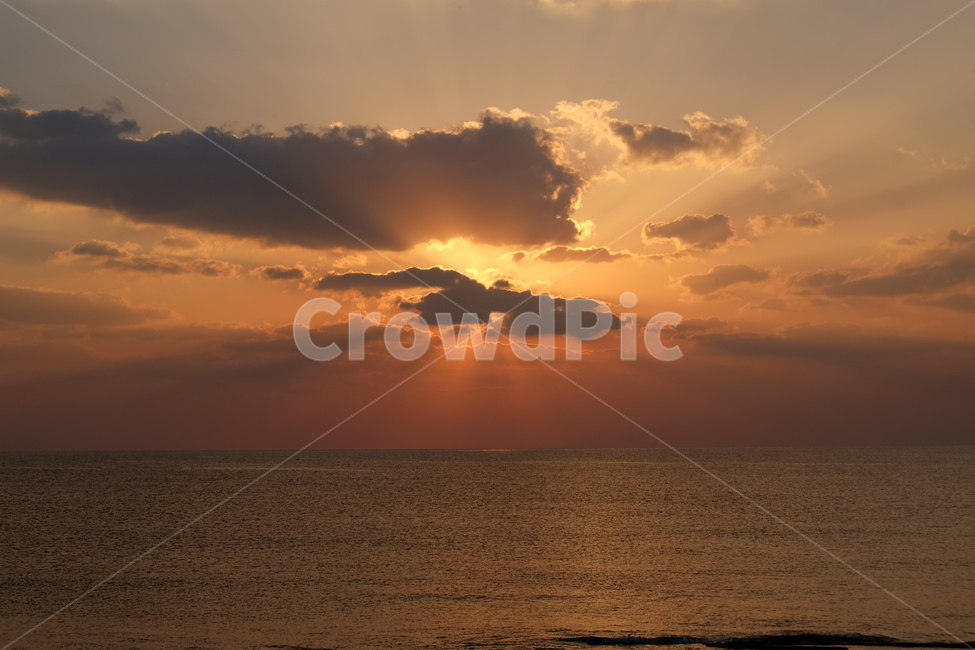 제주도,제주,노을,바다,sea,붉은노을,sunset,sky,하늘,광치기해변,구름,cloud,jeju
