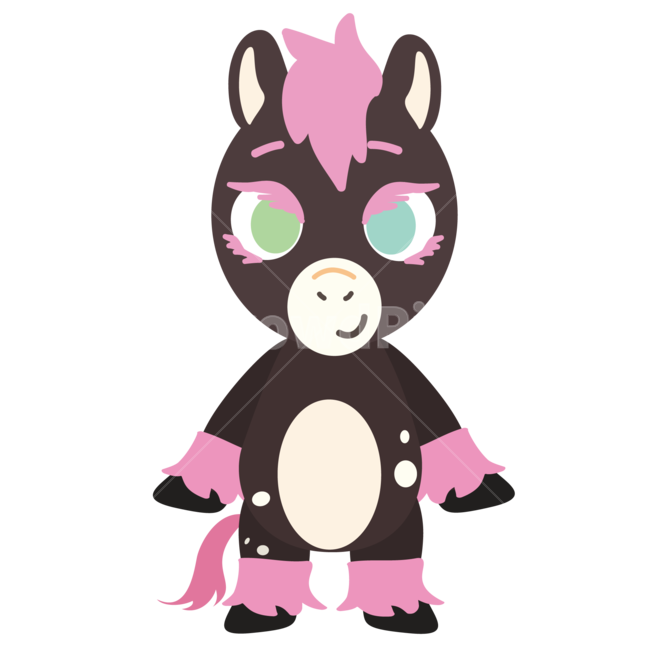 말,아기말,새끼말,망아지,동물,cute,foal,귀여움,귀여운,아기동물,새끼동물,동물일러스트,분홍색,사랑스러운,colt,아기,동물캐릭터,filly,horse,동물,animal,누끼,remove background,그래픽,일러스트레이션,graphic,illustration