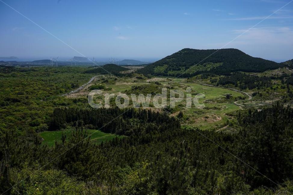 제주도,제주도풍경,오름,제주,제주풍경