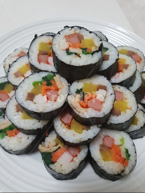 김밥,한식,김,밥,분식,한국음식,음식