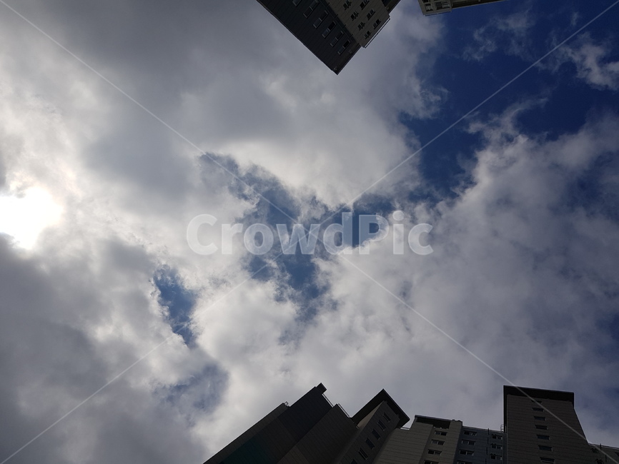 구름,하늘,푸른하늘,뭉게구름,흰구름,sky,cloud
