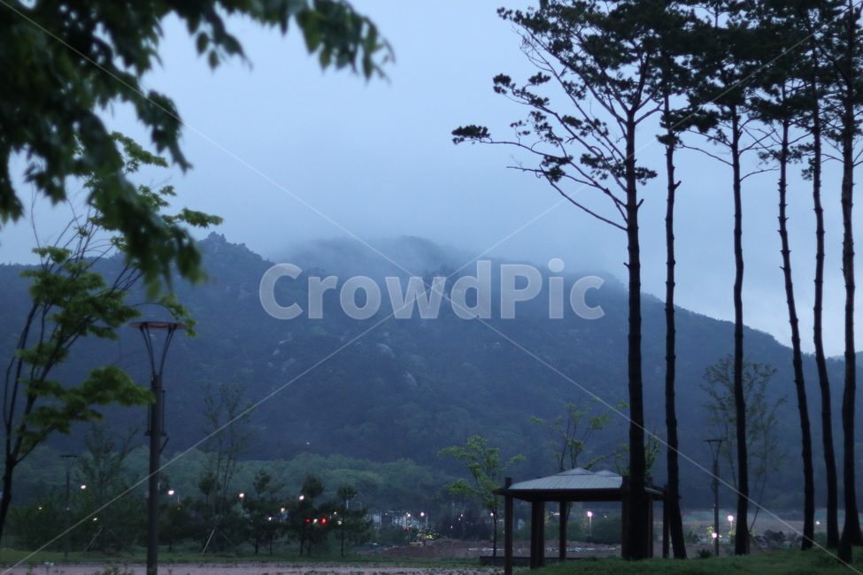용봉산,비,구름,흐림,봄,자연,풍경,nature,landscape,한국자연풍경,한국자연경관,korea nature landscape,outdoors,옥외