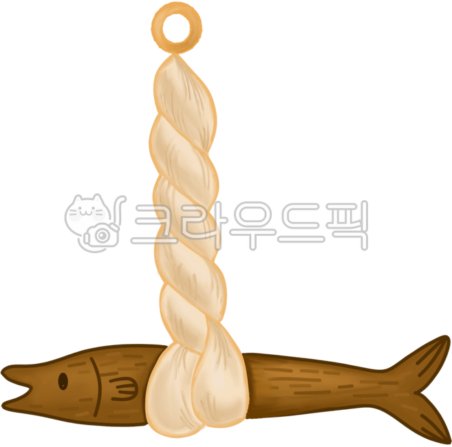액막이명태,명태,나무명태,문장식명태,액막이