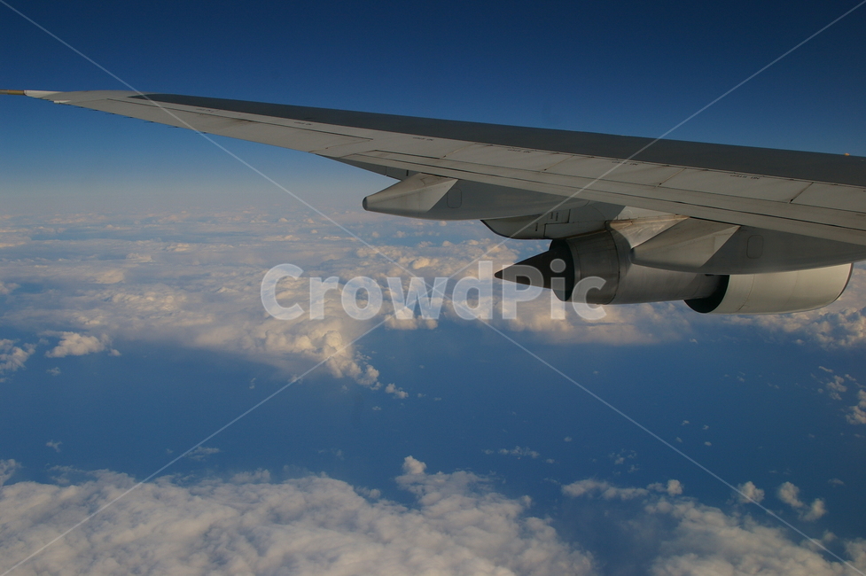 하늘,항공촬영,구름,경치,풍경,파란,airplane,비행기,aircraft,항공기