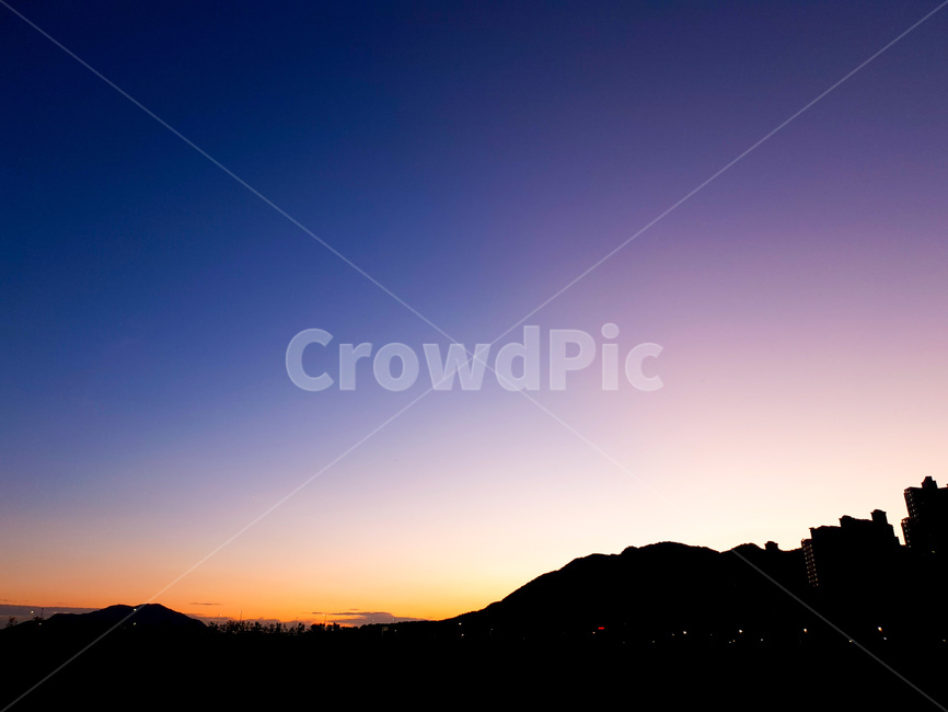 하늘,일몰,여명,빛,풍경,자연,풍경,nature,landscape,outdoors,옥외,silhouette,실루엣