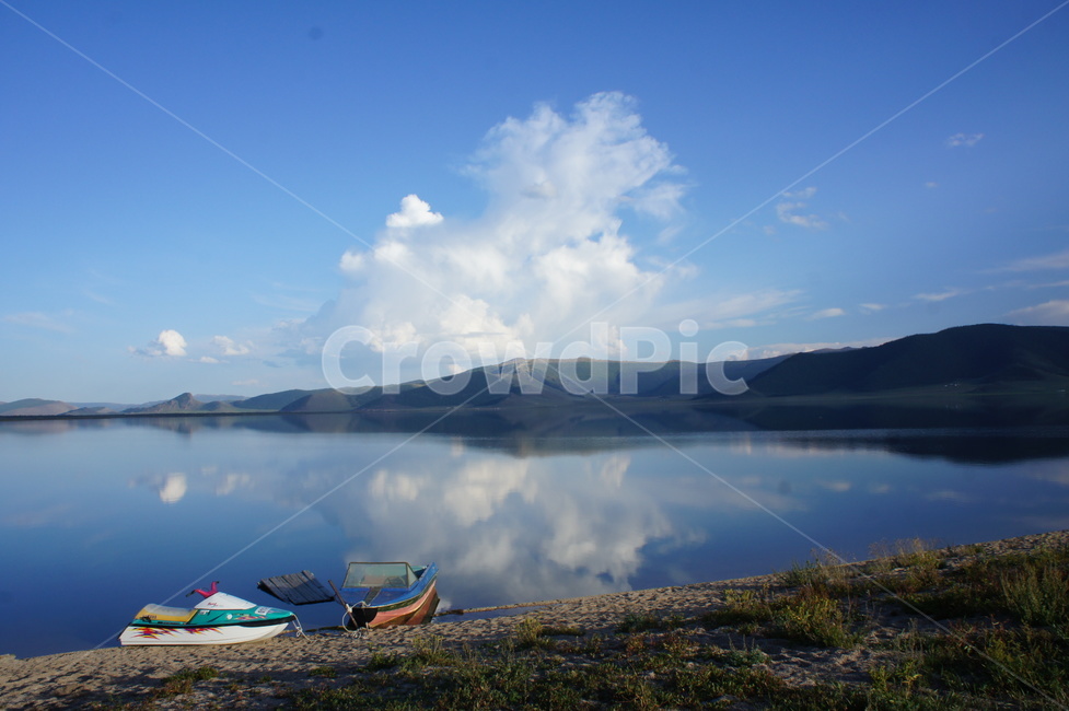 하늘,호수,sky,lake,휴식,rest