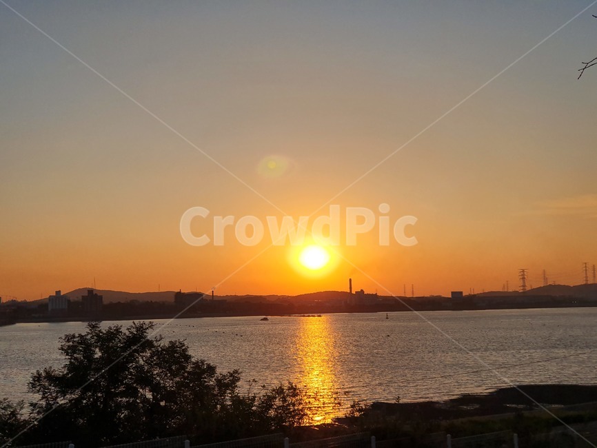 일몰,노을,붉은하늘,황혼,하늘,sky,redsky,햇빛,sunlight