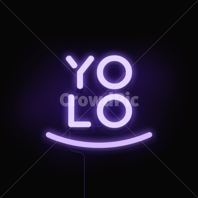 네온사인,백그라운드,네온,불빛,간판,빛,배경,배경일러스트,욜로,알파벳,타이포,그래픽,일러스트레이션,graphic,illustration