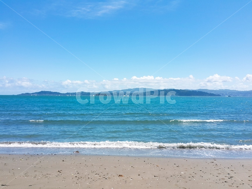 뉴질랜드,바다,해변,비치,파도,푸른,해변,바다,beach,sea