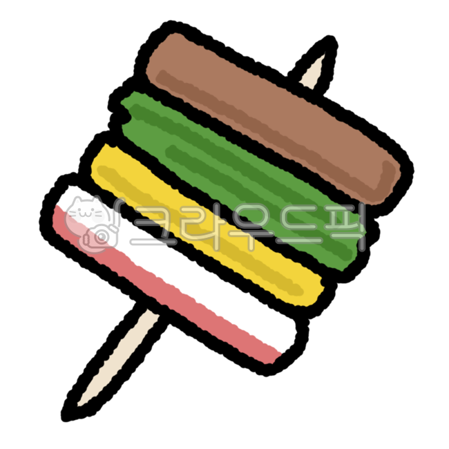 산적,산적꼬치,명절음식,음식,꼬지