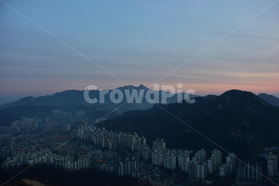 안산,야경,여명,서울,도시,도심지,풍경,미세먼지,겨울,도시,풍경,city,landscape,한국도시풍경,한국도시경관,korea cityscape,nature,자연,경치,outdoors,옥외,scenery,mountain range,산맥,mountain,산