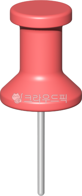pin, 핀, 고정핀, 압핀, 못핀, 사진,이미지,일러스트,캘리그라피 - 피에작가