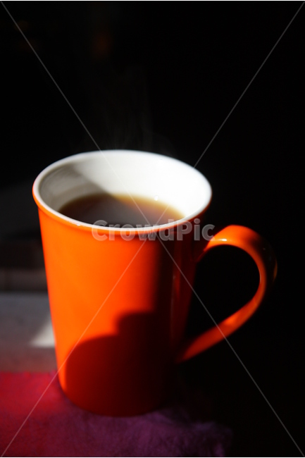 cup,컵,커피,주황색,사물,커피,카페,coffee,cafe,휴식,힐링,rest,relaxation,healing