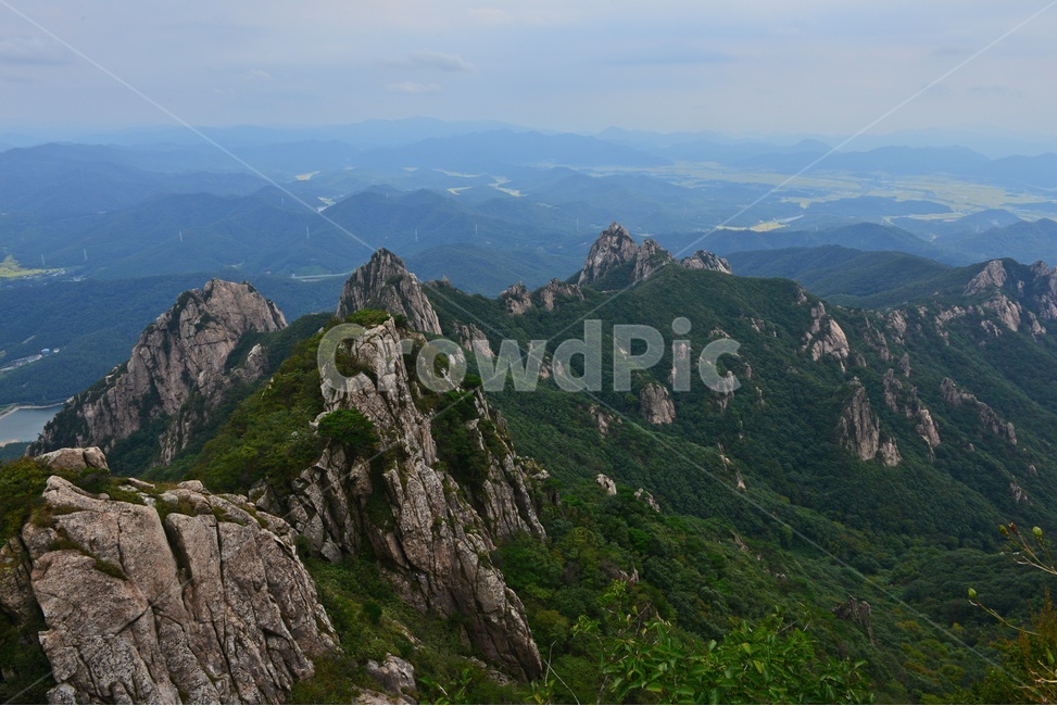 cliff,낭떠러지,nature,자연,outdoors,옥외,mountainrange,산맥,mountain,산,slope,경사,scenery,풍경,landscape,경치,영암,월출산,공원,국립공원