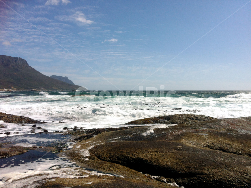 하늘,파도,암석,바위,바다,물결,sky,rocky,sea,ocean,water,자연,풍경,nature,landscape,promontory,곶,물,대양,outdoors,옥외