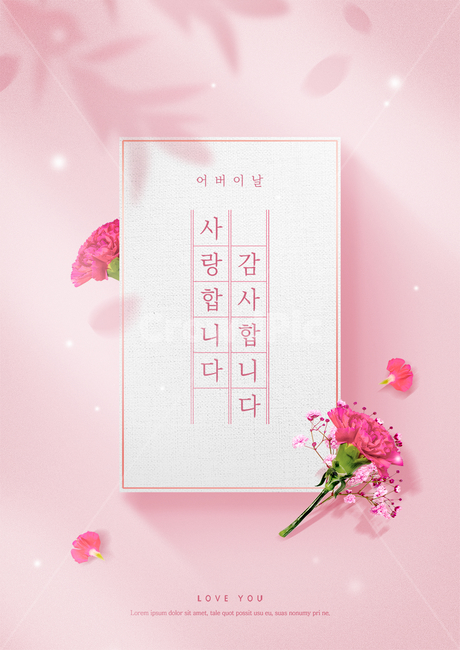 Manuscript,Light,Family Month,Parents' Day,Teachers' Day,Carnation,Flower,Plant,Gratitude,Love,Thanks,Event,Shopping,Frame,Template,May