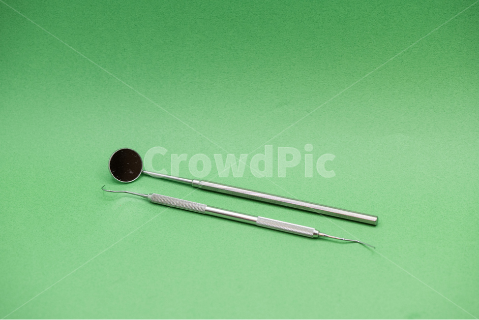 치과,dental,미러,핀셋,치과기구,검사기구,pincette,mirror,dentalmirror,치과거울,의료,의학,병원,medical,hospital,clinic