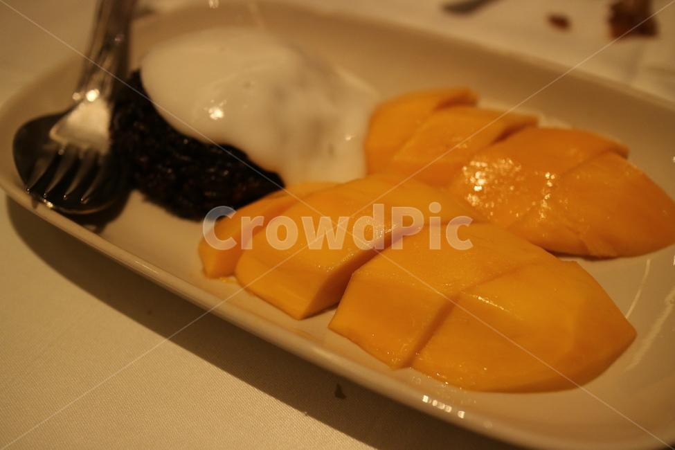 망고스티키라이스,망고,태국디저트,태국요리,태국음식,디저트,mango,mangostickyrice,디저트,간식,후식,dessert,snack