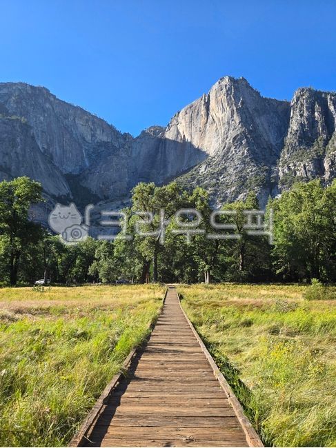 대자연,요세미티,yosemite,국립공원,자연경관,절경,산,landscape,풍경,산책로