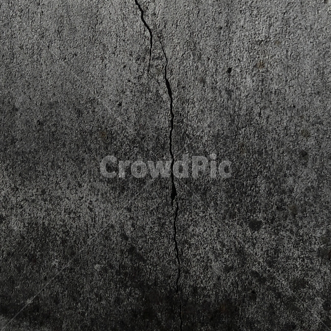 금,벽,오래됨,낡음,흑백,crack,old