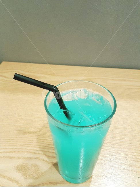 블루레몬에이드,레몬쥬스,음료수,blue,lemonade,음료수,drink,beverage