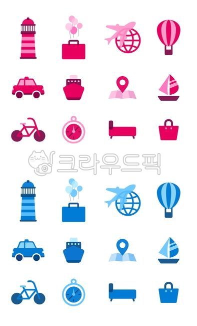 일러스트,일러스트레이션,그림,드로잉,벡터,아이콘,플랫,여행,휴가,등대,풍선,여행가방,비행기,해외,지구,열기구,택시,차,자동차,교통수단,배,위치,지도,약도,요트,자전거,나침반,침대,가방,illustration,drawing,vector,icon,flat,sign,symbol,travel,tourism,vacation,lighthouse,suitcase,airplane,overseas,earth,hot,air,balloon,taxi,car,transportation,ship,location,map,directions,yacht,bicycle,compass,bed,bag,그래픽,일러스트레이션,graphic,illustration