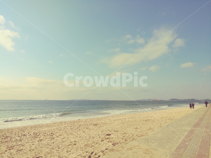 하늘,바다,여행,휴식,구름,자연,풍경,nature,landscape,해변,바다,beach,sea,shoreline,해안선,water,물,ocean,대양,outdoors,옥외