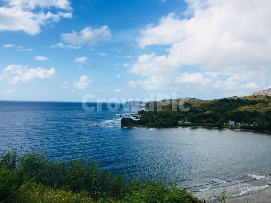 풍경,바닷가,바다,해변,괌,자연,풍경,nature,landscape,outdoors,옥외,land,땅,shoreline,해안선,water,물,ocean,대양,sea,coast,연안