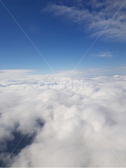 풍경,하늘,구름,비행기,sky,cloud,파란하늘,scenery,bluesky,nature,자연,outdoors,옥외,azure sky,푸른 하늘