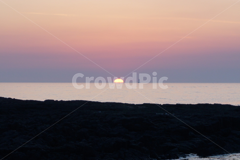nature,자연,sunset,일몰,sunlight,햇빛,sky,하늘,redsky,붉은하늘,dusk,황혼,outdoors,옥외,바다,석양,sea,태양,sun