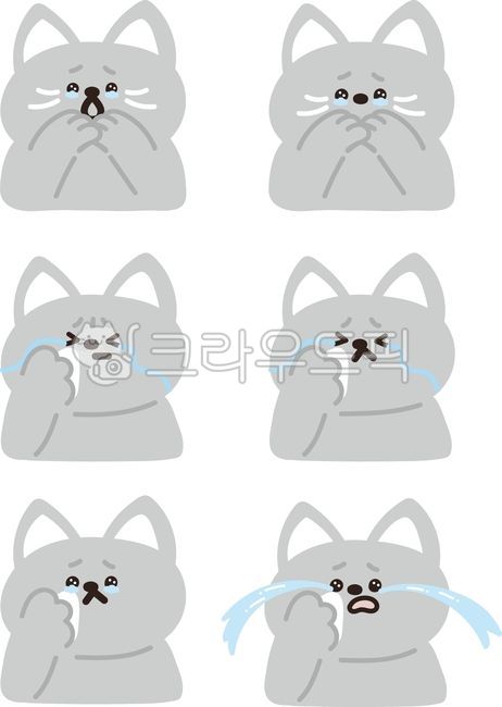 고양이,냥,냐옹,슬픔,오열,글썽,눈물,표정,감정,엉엉,또르륵,연민,안쓰러움