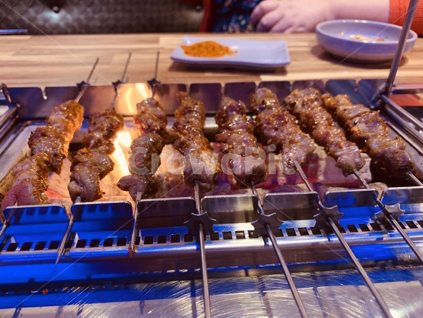 고기,양,양고기,양꼬치,꼬치,꼬치구이,구이,중국요리