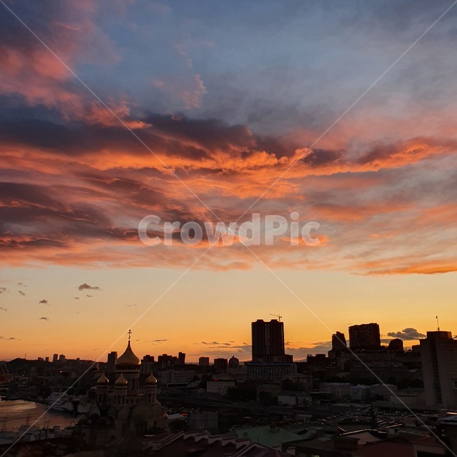 nature,자연,붉은하늘,redsky,황혼,dusk,일몰,sunset,sky,하늘