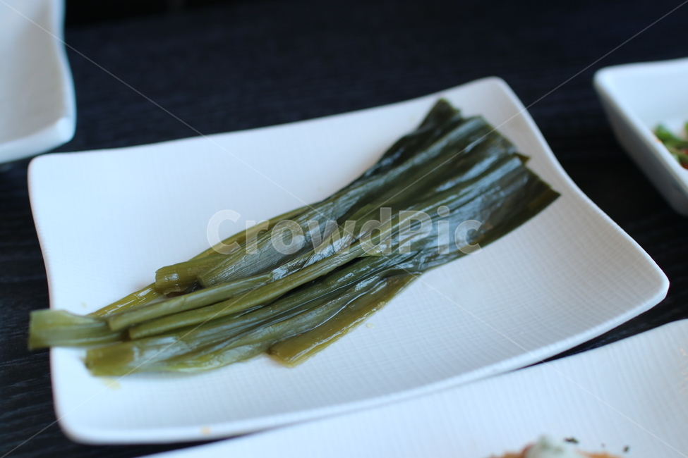 요리,음식,foodl,명이나물,명이,나물,쌈,음식,식재료,요리,food,cook,meal,dishes,food reserves