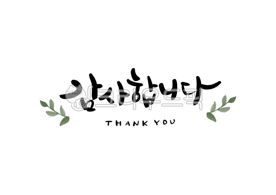 감사합니다,감사,감사의말,캘리그라피,thankyou,땡큐,감사카드,카드제작,카드디자인,손글씨,text,텍스트,달필,필적,handwriting