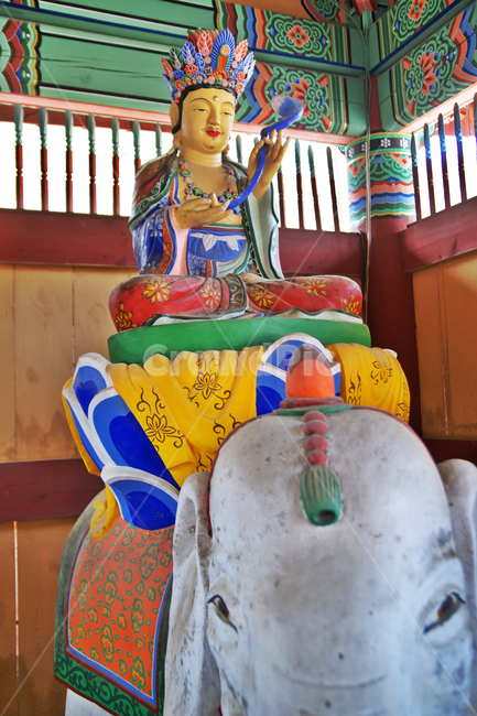 보현보살,금강문,불법수호,코끼리,법주사,속리산,조각상,동상,석상,조형물,statue,bronze statue,stone statue,종교,신앙,religion,belief,faith