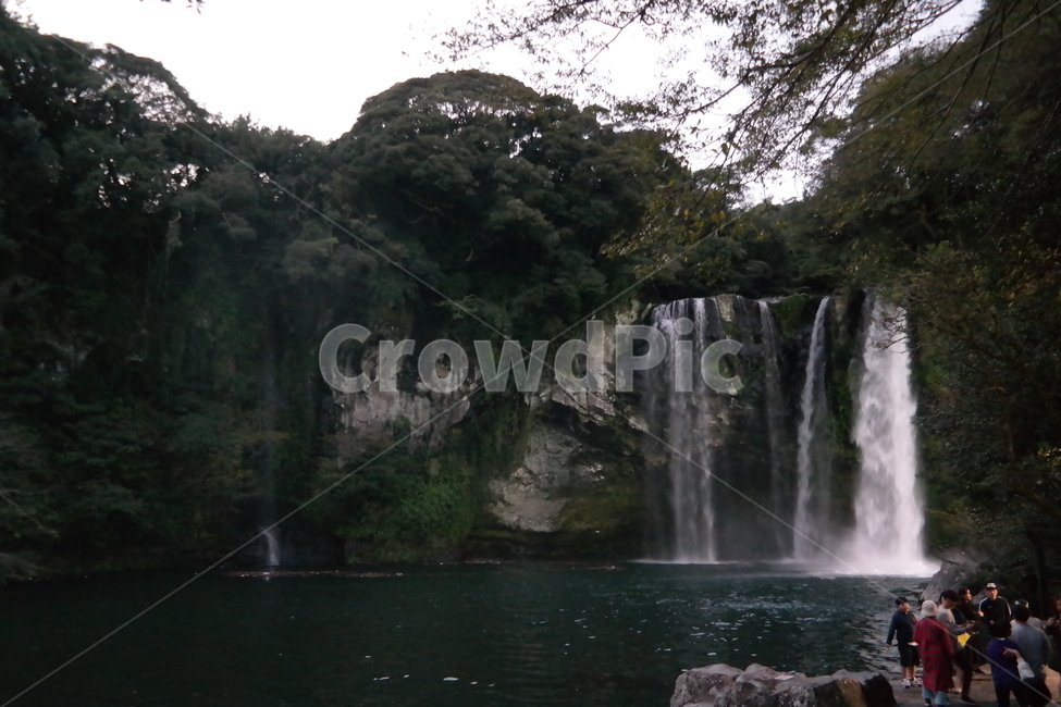 water,물,nature,자연,outdoors,인간,human,강,river,옥외,person,사람,waterfall,폭포,제주도,민속촌,자연,풍경,nature,landscape