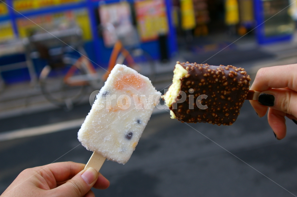 음식,푸드,food,손,사람,인간,아이스크림