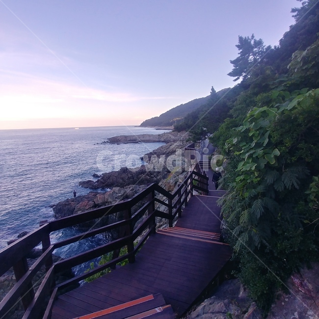 부산,이기대,광안대교,바다,광안리,해운대,풍경,노을,파랑,절벽,산책로,해안산책로