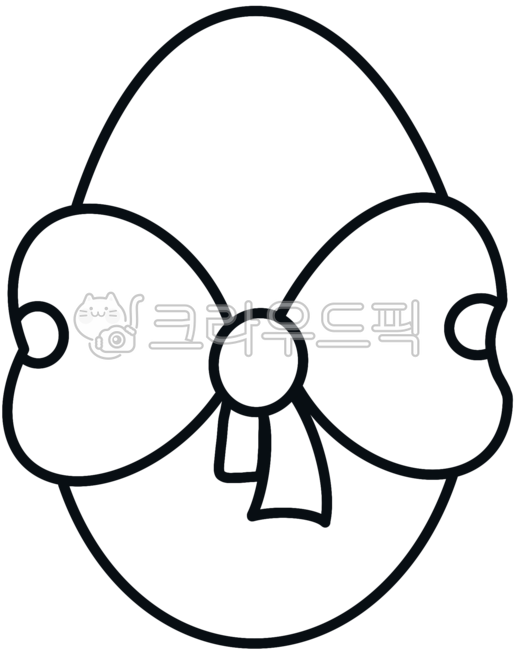 달걀,계란,리본,부활절달걀,부활절,부활절계란,이스터데이,easter,easterday,easteregg,egg,색칠,색칠공부,도안,색칠도안,어린이집,유치원,미술학원